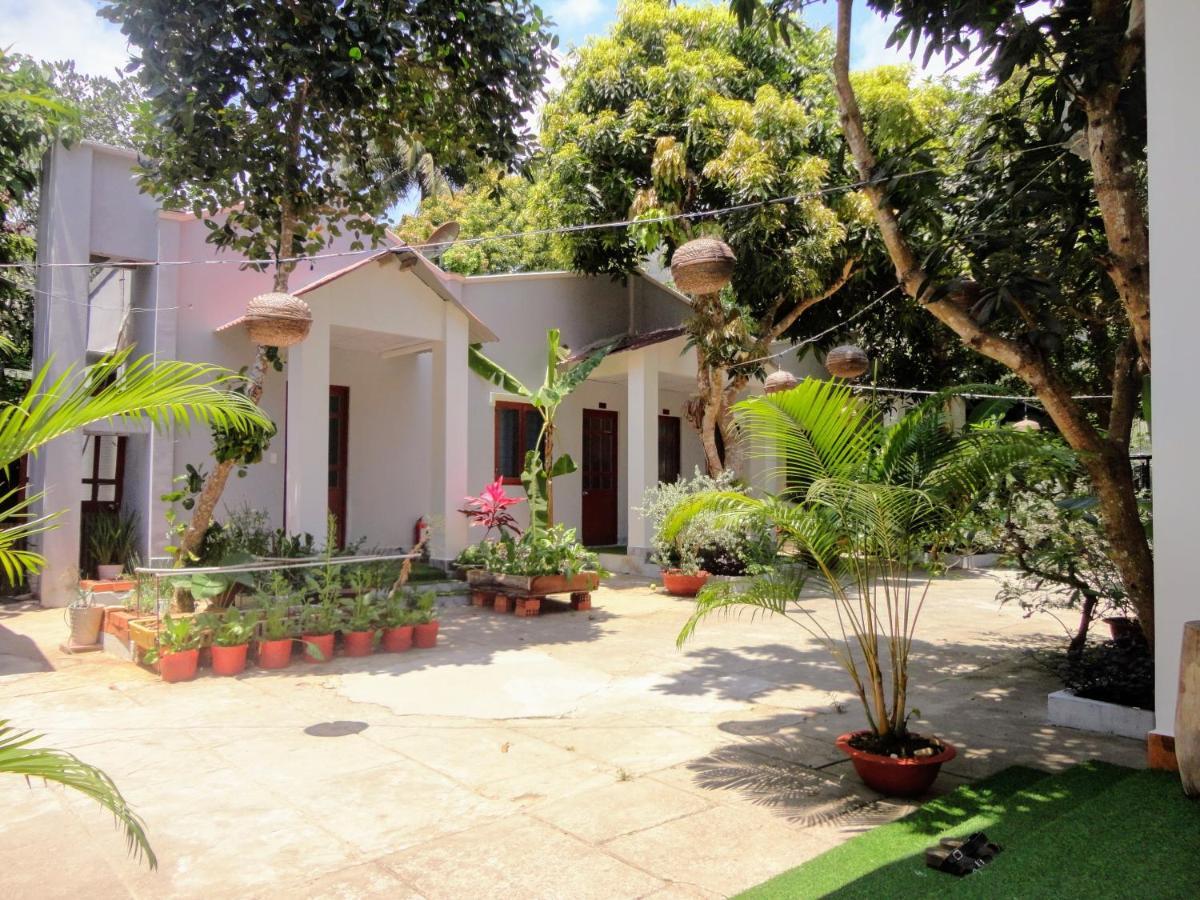 Eden House & Coffee Con Dao Apartment Chi Khu Co Ong Bagian luar foto