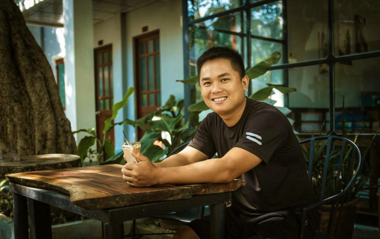 Eden House & Coffee Con Dao Apartment Chi Khu Co Ong Bagian luar foto